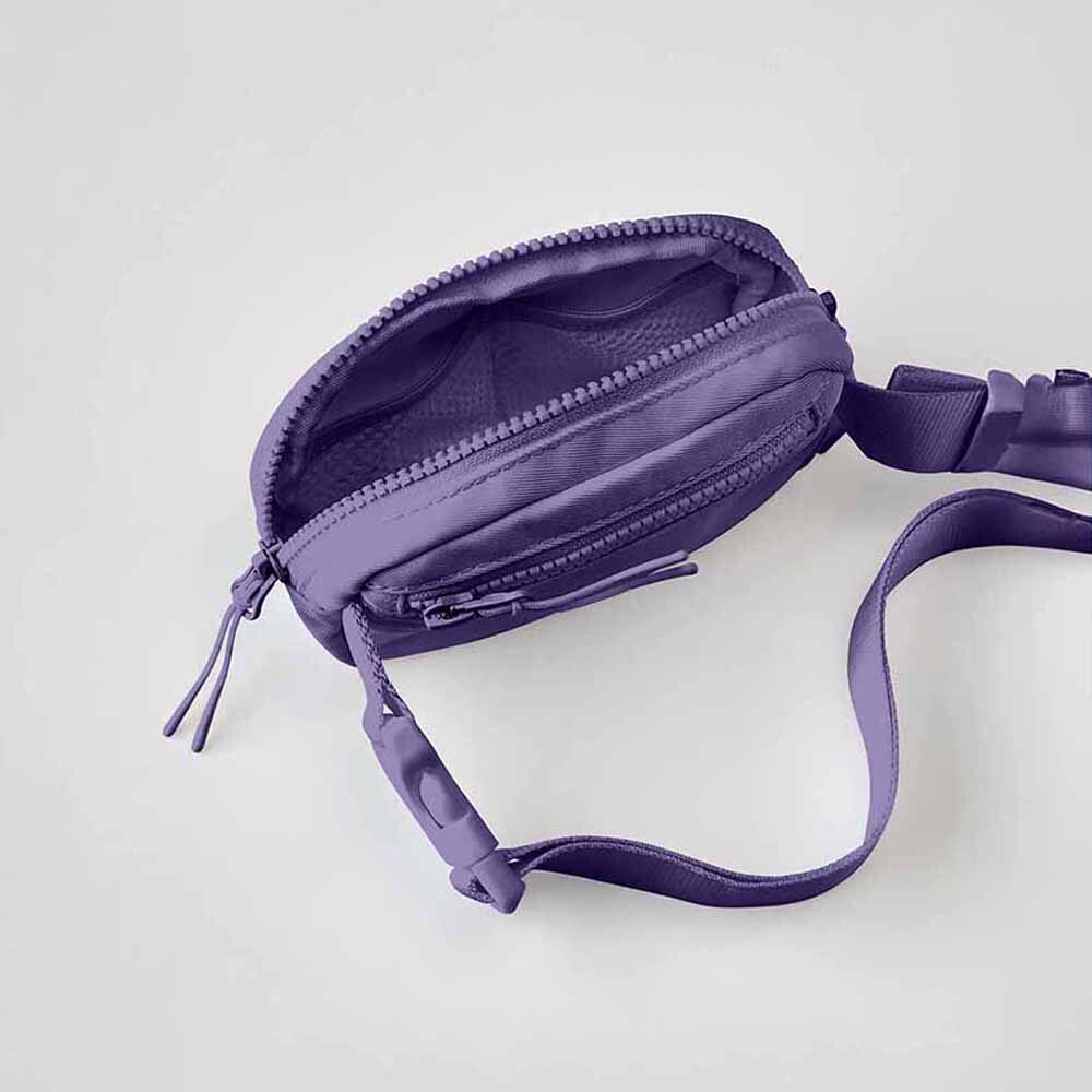 Bolso The Belt Bag Unisex Nightshade