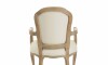 Silla de Roble con apoyabrazos - Lercorbu Silla de Roble con apoyabrazos - Lercorbu