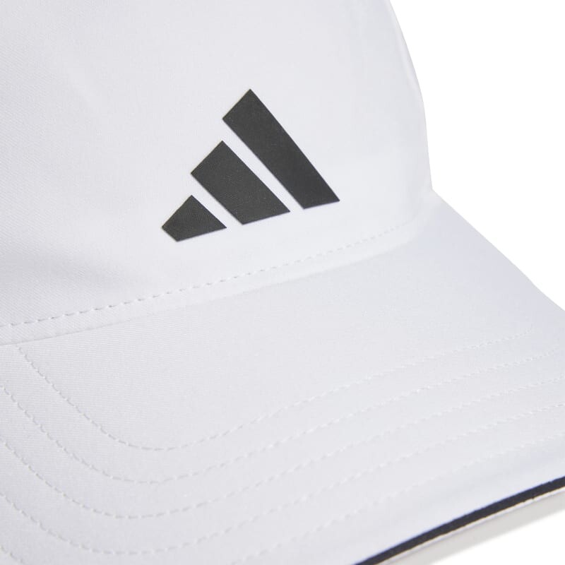 Gorro Adidas Running Aeroready Blanco