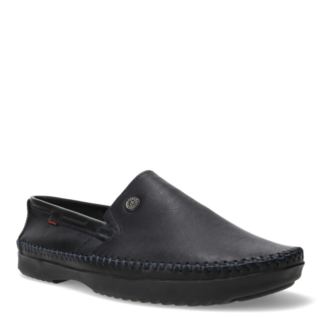 Mocasín de Hombre Freeway Casual Negro