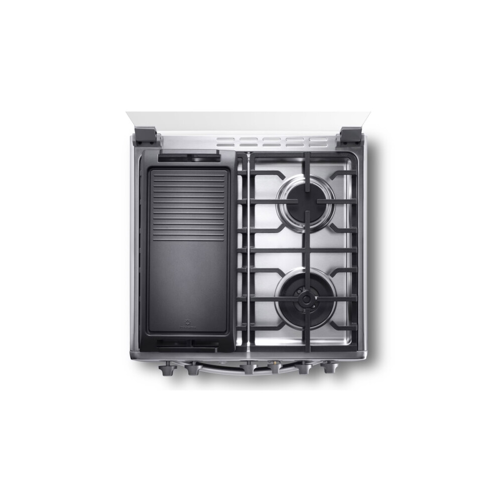 Cocina a Gas Indurama Florencia 4 Hornallas 60 cm con Grill a Gas y Triple Llama Cocina a Gas Indurama Florencia 4 Hornallas 60 cm con Grill a Gas y Triple Llama