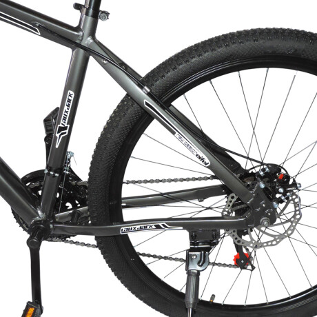 Bicicleta de Aluminio MTB Lauxjack Rod. 29 Gris Oscura GRIS-OSCURO