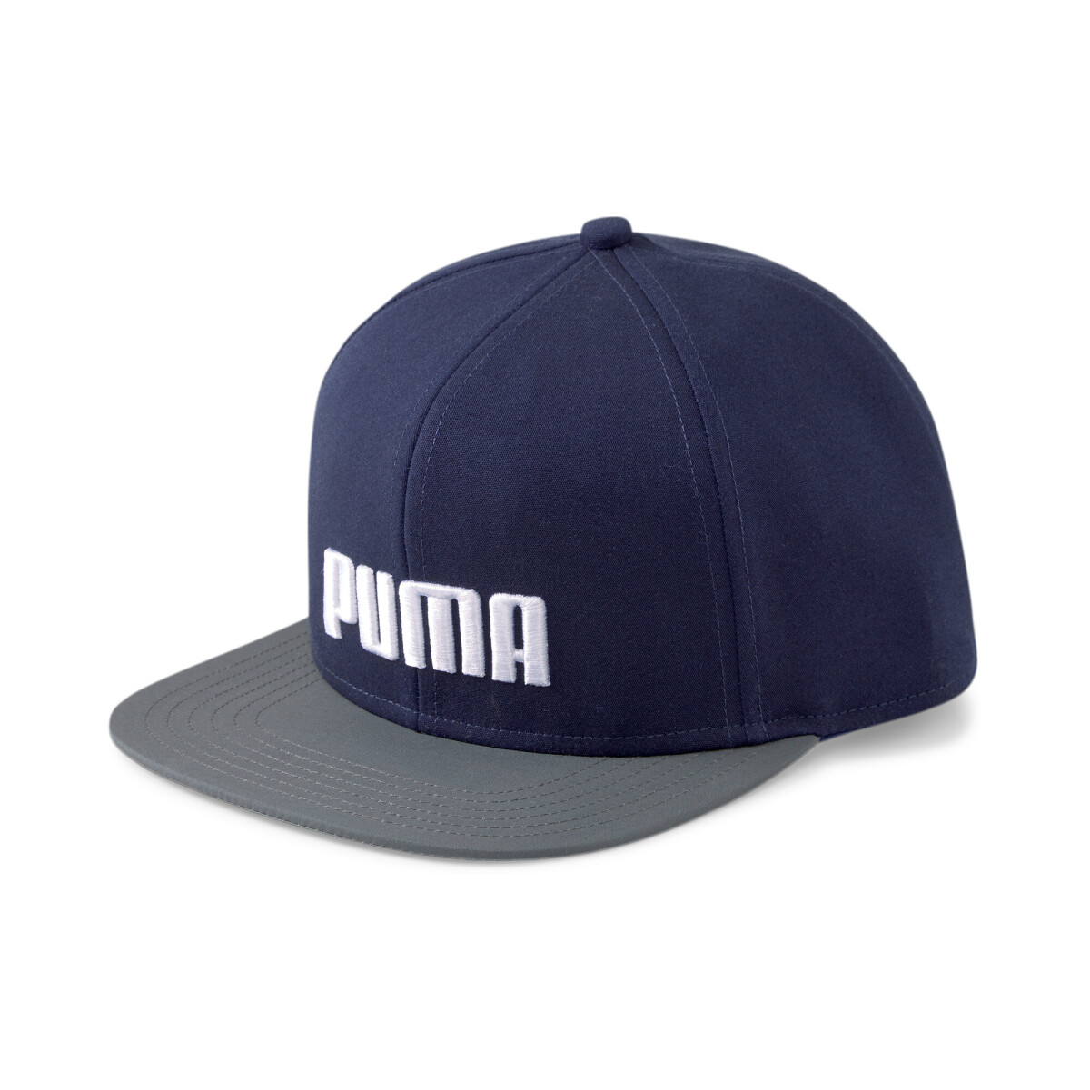 Flatbrim Cap 02385802 - Azul/Gris 