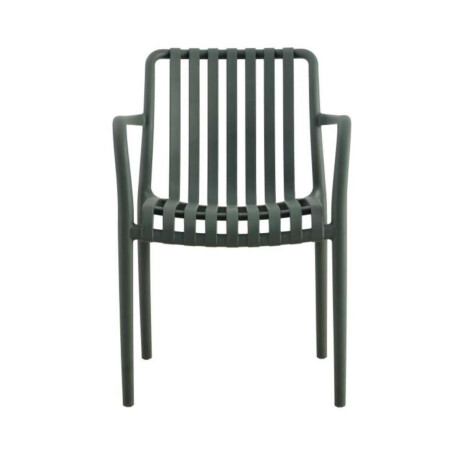 Silla de Exterior Atenas Gris