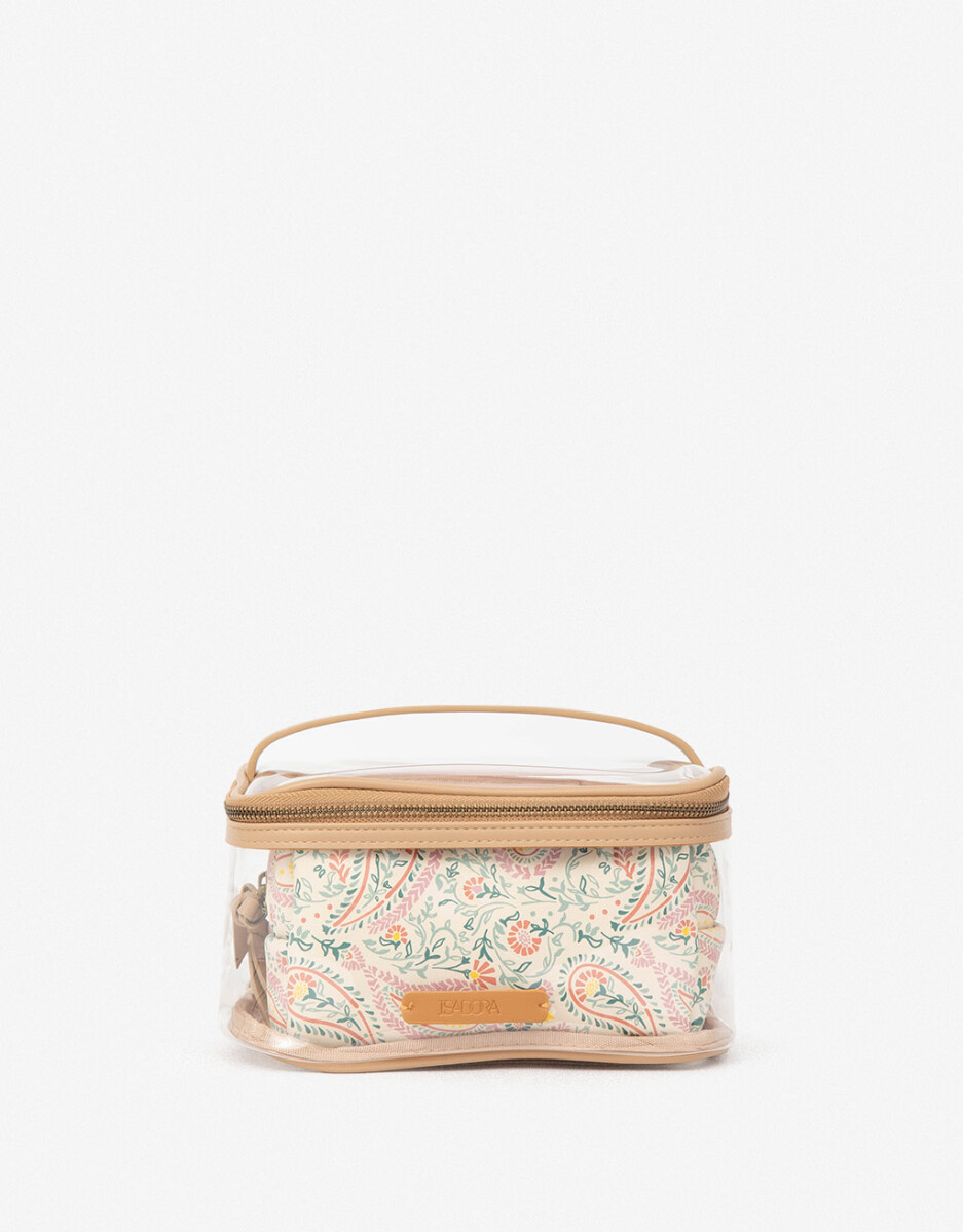 Set De Portacosméticos 