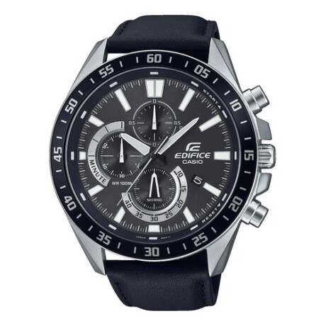 Reloj Análogo Casio Edifice EFV-620L-1AVUDF Con Correa Diseño Elegante Y Versátil Reloj Análogo Casio Edifice EFV-620L-1AVUDF Con Correa Diseño Elegante Y Versátil
