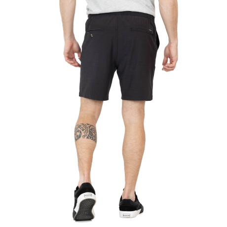 Bermuda Híbrida Jogger - Maui and Sons - Negro Bermuda Híbrida Jogger - Maui and Sons - Negro