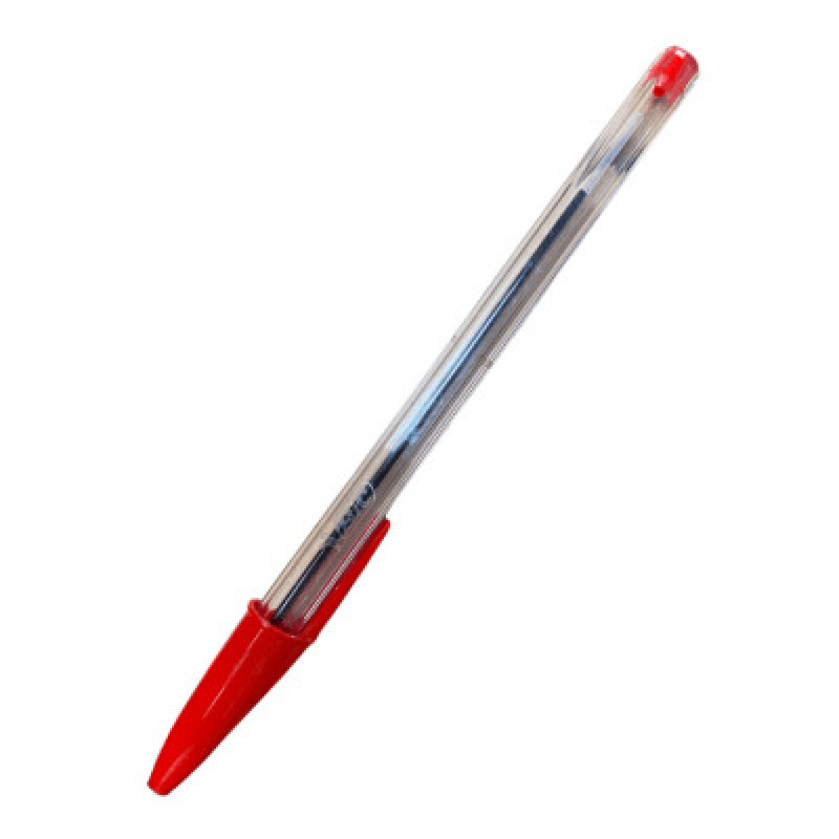 Bolígrafo Cristal Dura+ Color Rojo 1.0 Mm Bic 