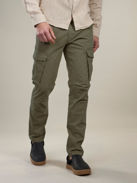 PANTS GREENWOOD 7.0 HIERBA