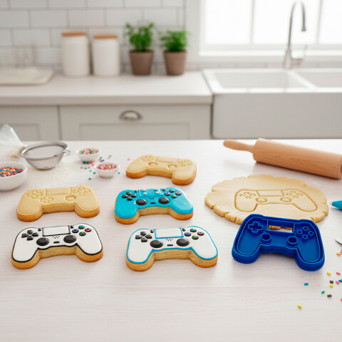 Cortante 3D Joystick Cortante 3D Joystick