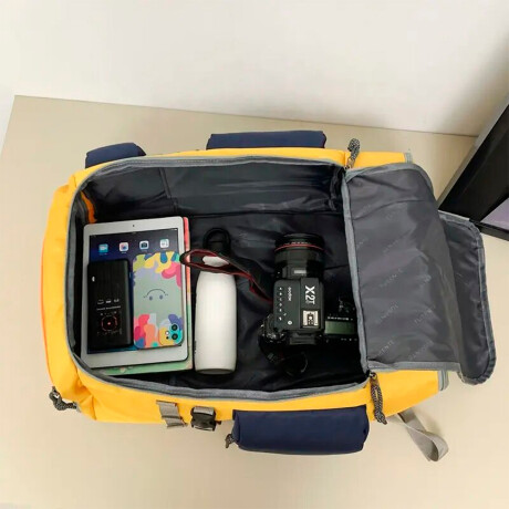 Mochila Tusente XL Viaje Gimnasio 35L 816-7 001