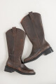 Bota maxima Marron gastado