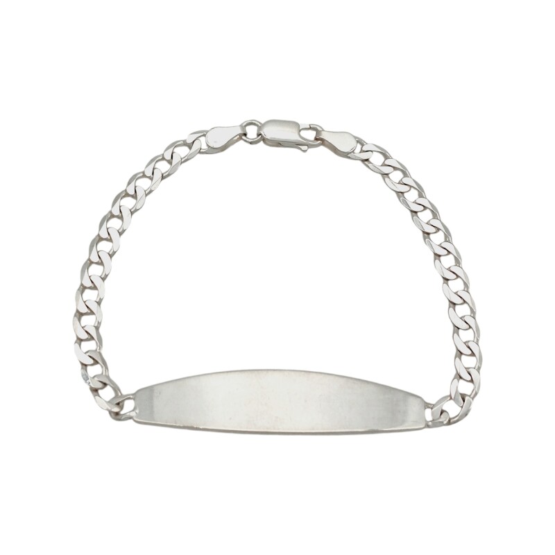 Pulsera de Identidad-Plata 925-Sin piedra-PU3747 sinpiedra