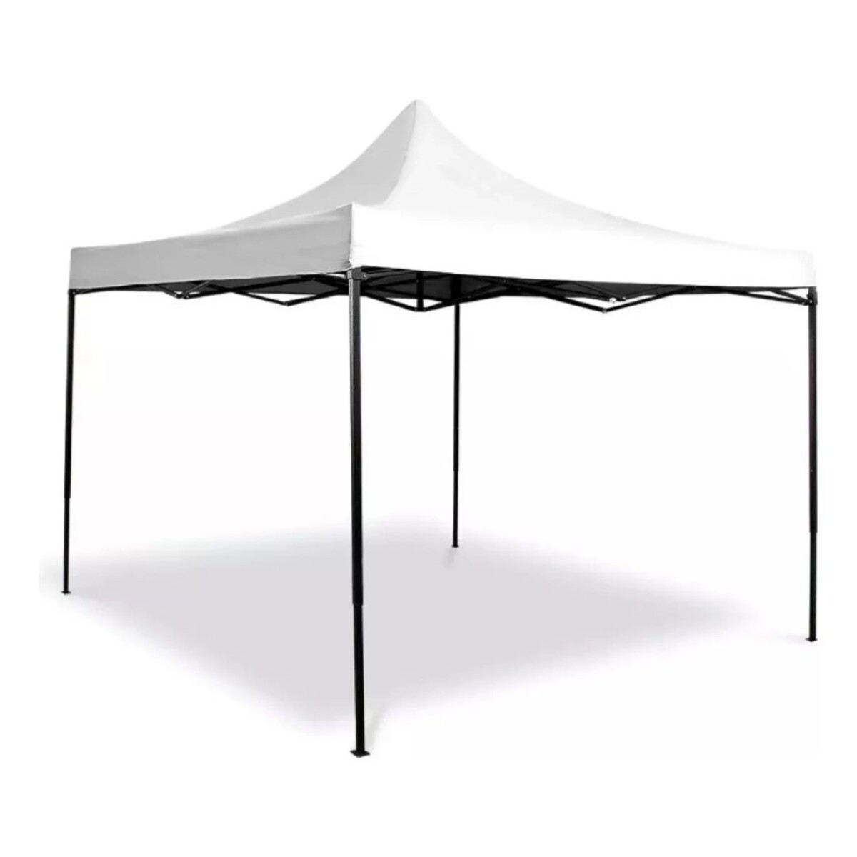 Gazebo Autoarmable 2x2 Blanco 