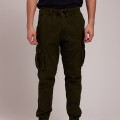 PANTALON CARGO ENCOR DIXIE Militar