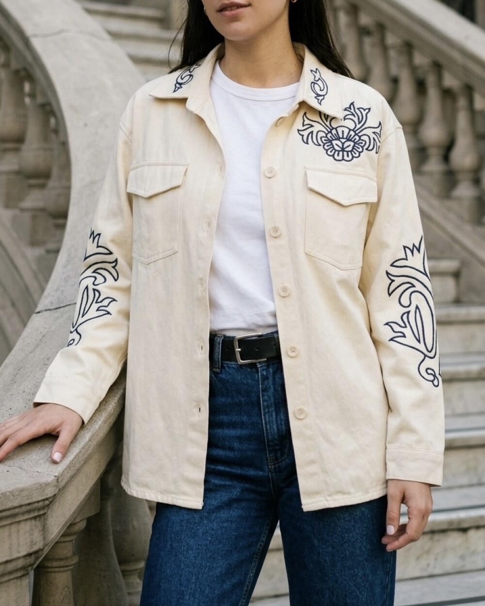 Sobrecamisa Spirit Sobrecamisa Spirit