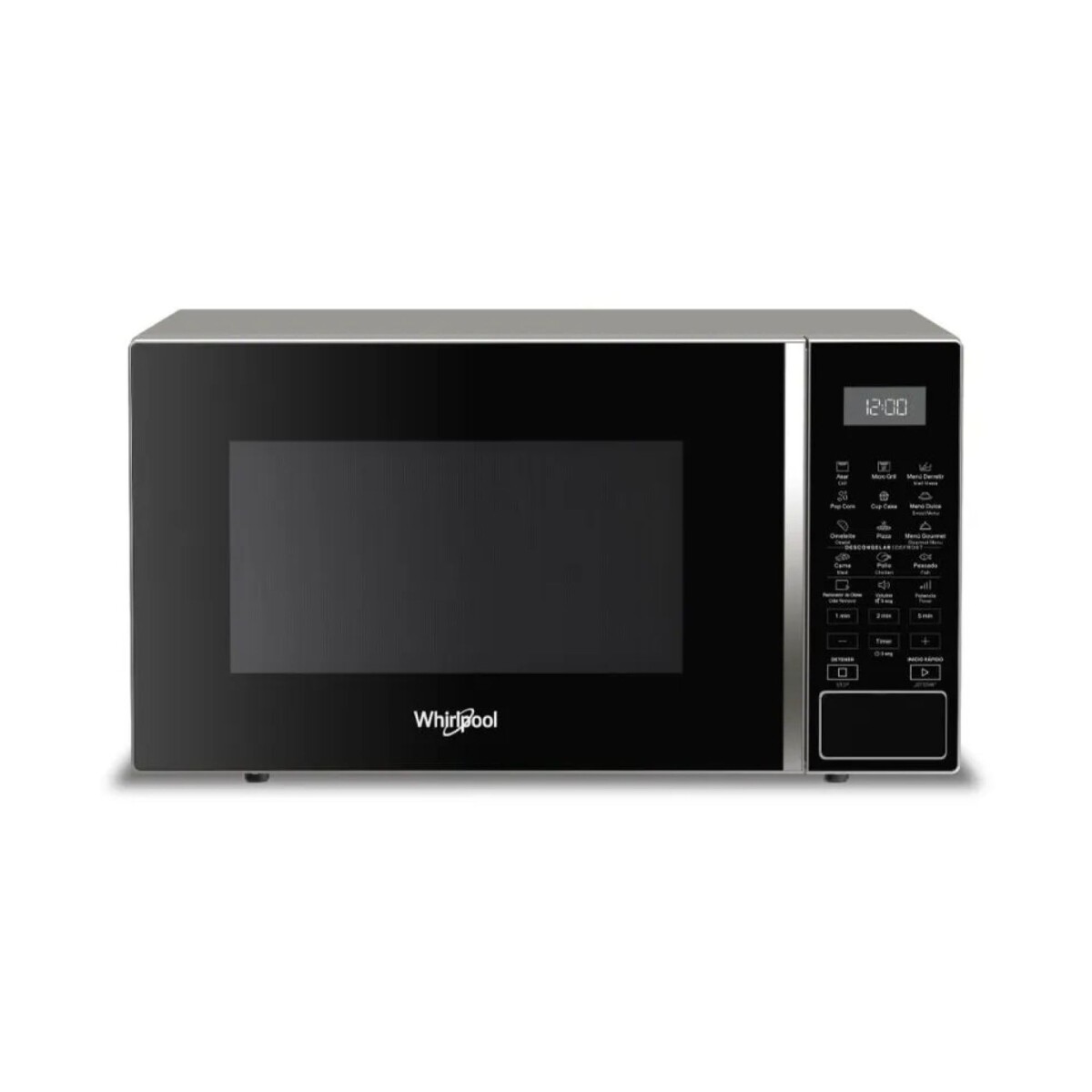 MICROONDAS 30 LTS - negro 