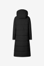 PARKA MISSY Negro