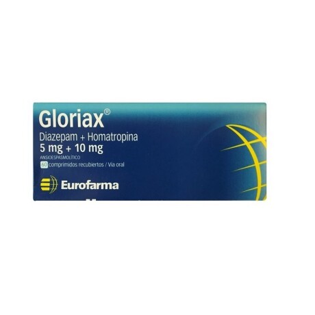Gloriax 60 Comprimidos Gloriax 60 Comprimidos