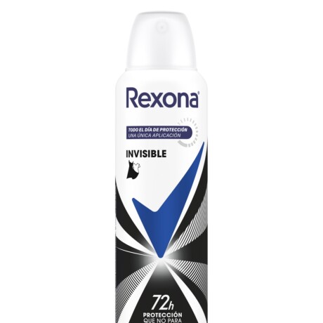 REXONA DESODORANTE EN AEROSOL WOMAN INVISIBLE 150ml REXONA DESODORANTE EN AEROSOL WOMAN INVISIBLE 150ml