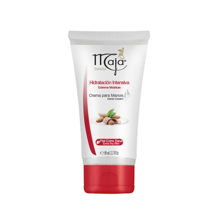 MAJA CLASICA CREMA DE MANOS FR. X 80 GR. única