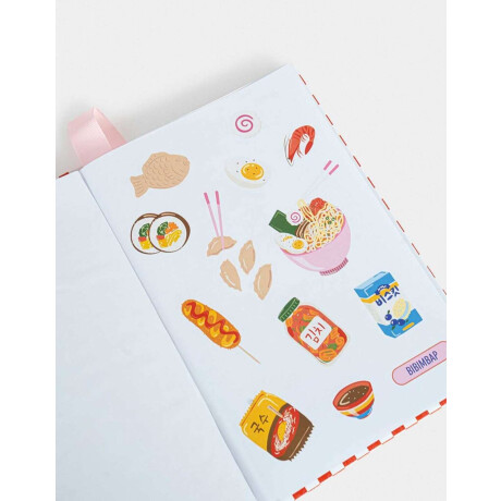 Cuaderno A5 Tapa Dura Encuadernado Combinacion Multicolor