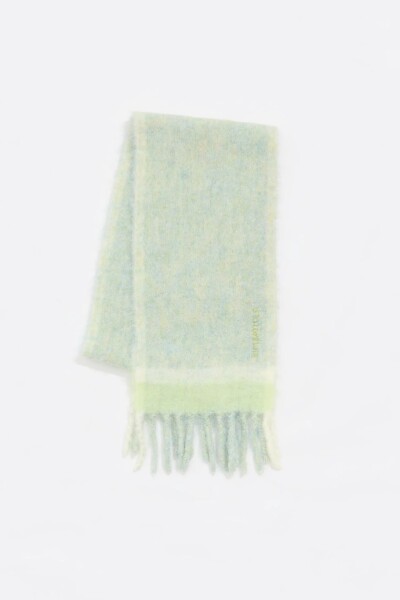 BUFANDA Verde