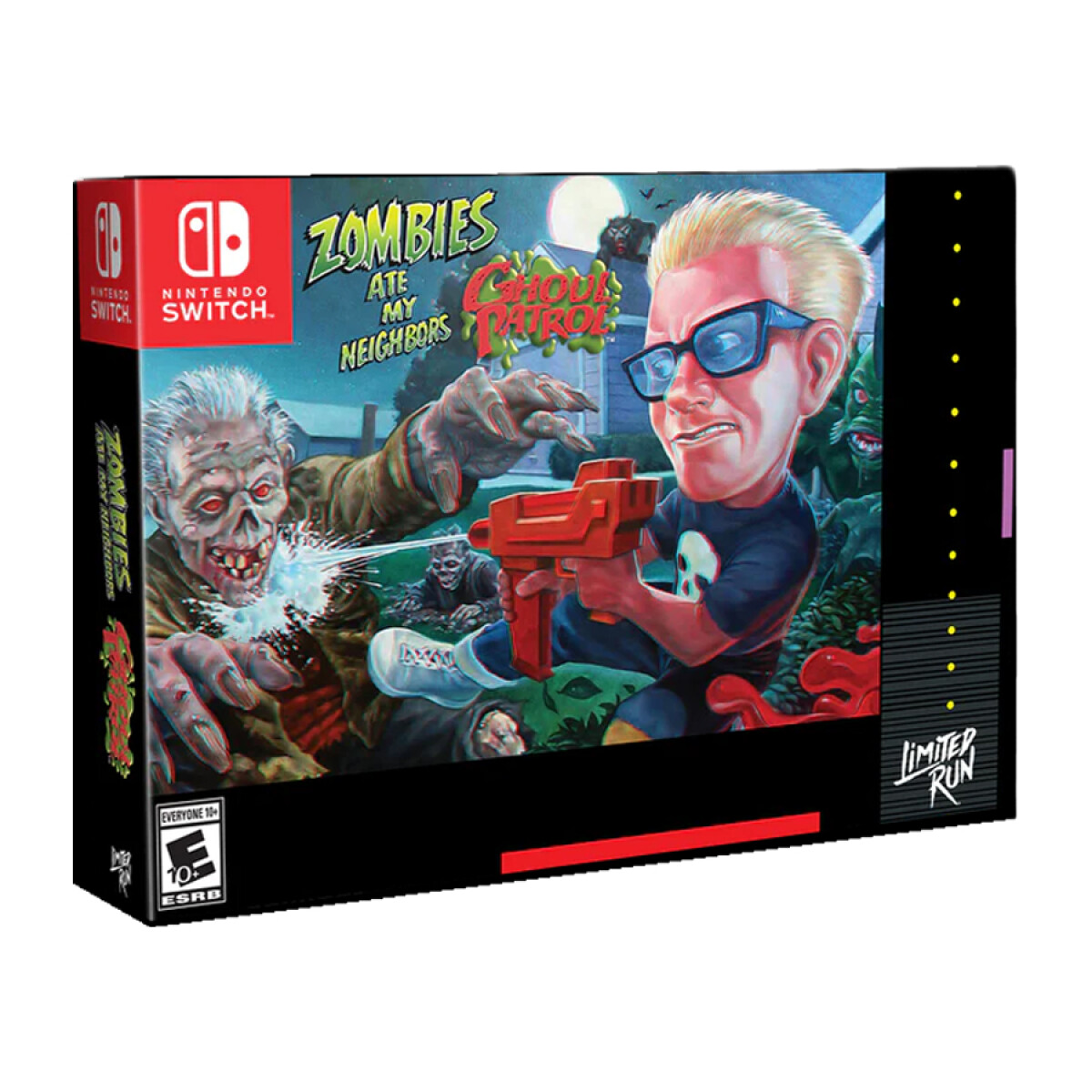 Zombies Ate My Neighbors [Limited Run Games] 