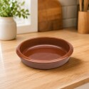 CAZUELA REDONDA DE CERAMICA CORZANA 16CM CAZUELA REDONDA DE CERAMICA CORZANA 16CM