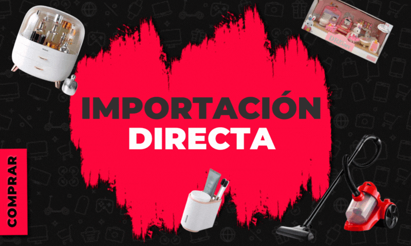 IMPORTACIÓN