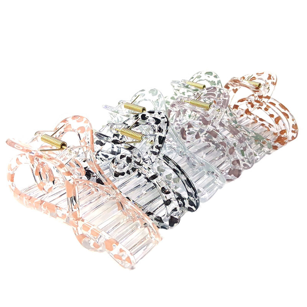 Broches pinzas plásticas 12cm - Broches Pinzas Plásticas 12cm 