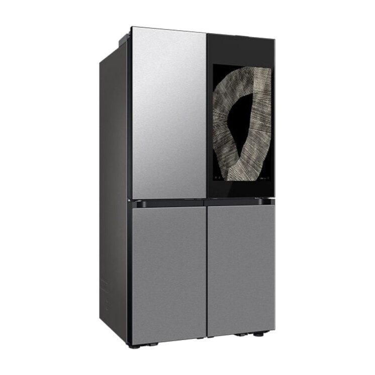 Heladera Samsung Bespoke AI French Door 699 L Family Hub 32" RF29DB9950QDZS Heladera Samsung Bespoke AI French Door 699 L Family Hub 32" RF29DB9950QDZS