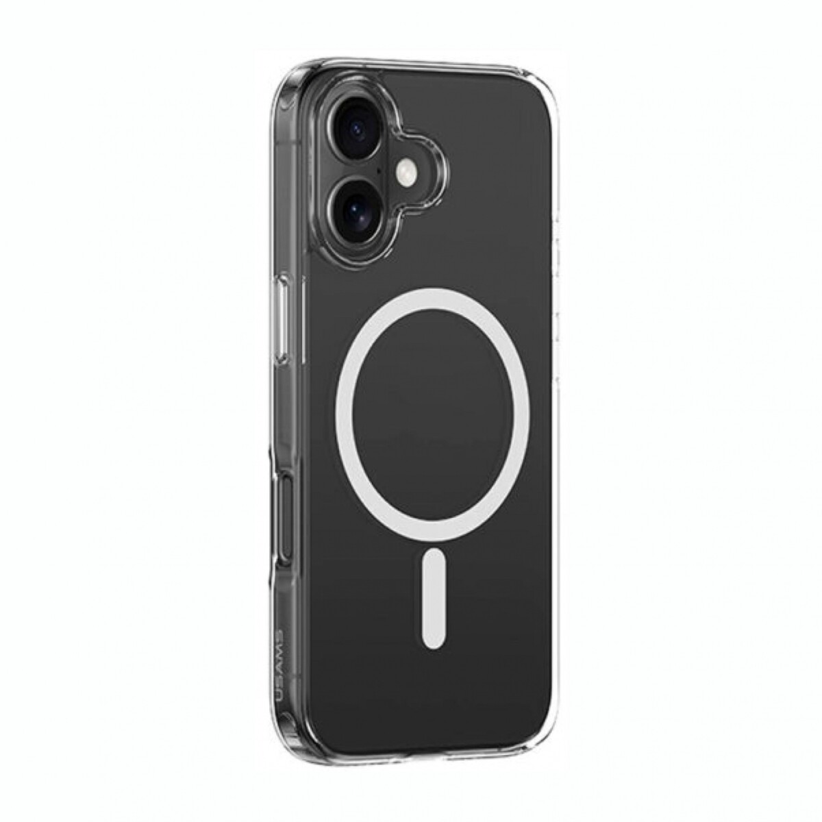 Protector Case APPLE Iphone 16 6,1' Con MagSafe Magnético - Transparente 