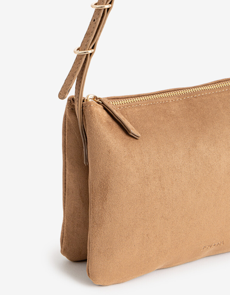 Bandoleras Carteras & Bandoleras - Marron Medio