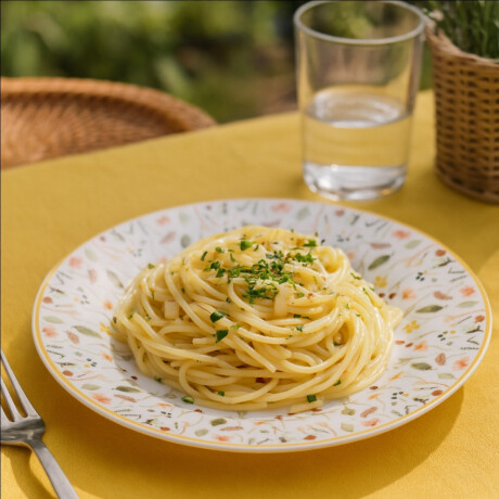 Plato Llano Pando Ashley 24 cm Loza Plato Llano Pando Ashley 24 cm Loza