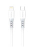 Cable Compatible iPhone Apple Lightning 3A 2 Metros X66 Foneng Cable Compatible iPhone Apple Lightning 3A 2 Metros X66 Foneng