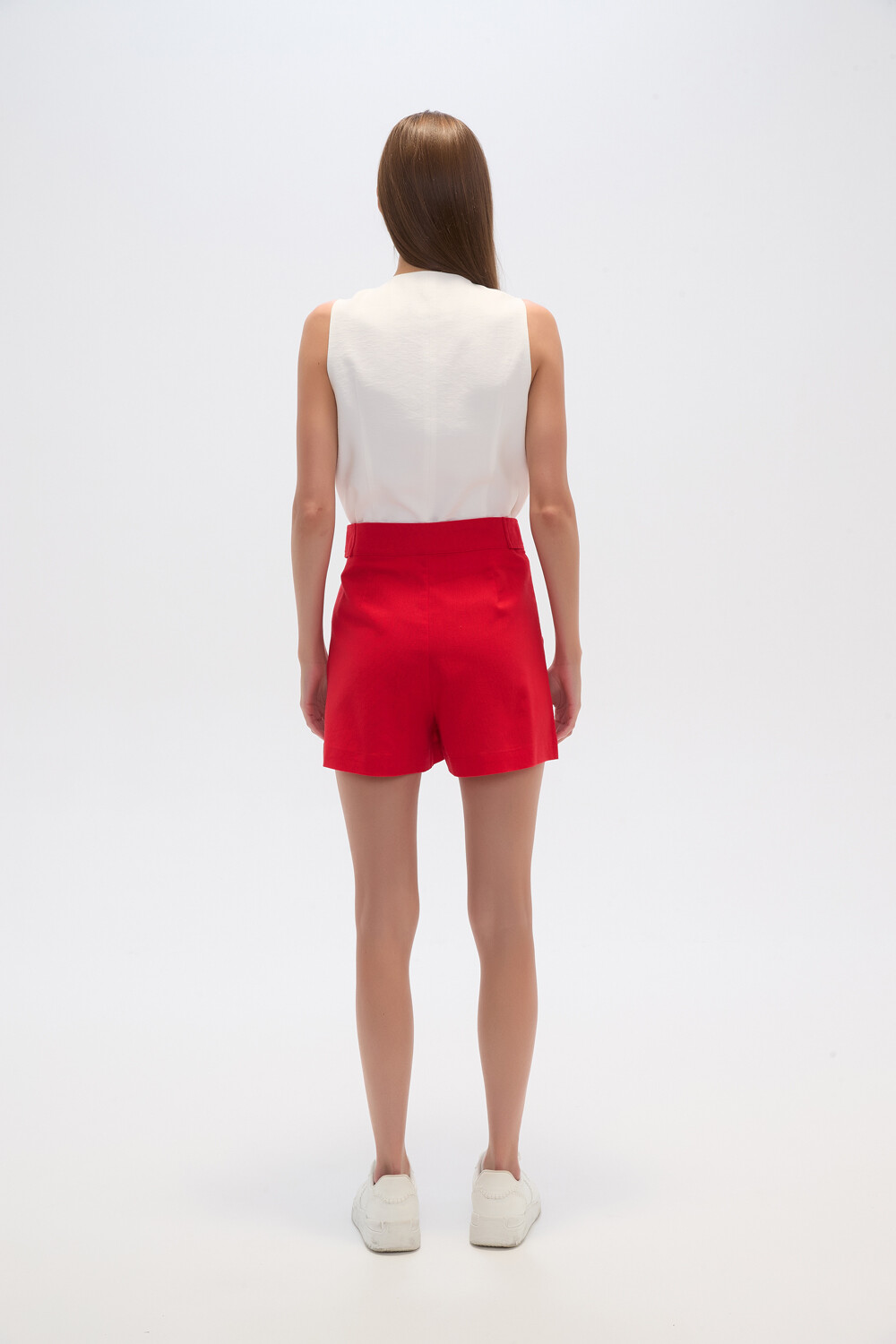 Short Osire Rojo