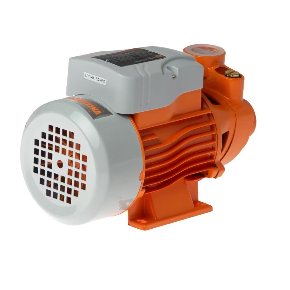 Bomba periferica 0.5hp - 27L/min -20mts Bomba Periferica 0.5hp - 27l/min -20mts