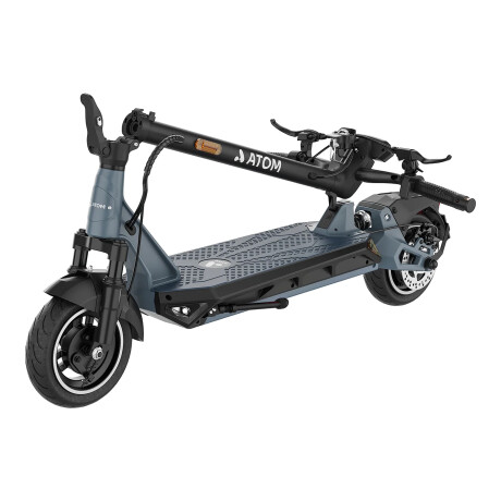 Monopatín Eléctrico Atom Kaizen Pro Plegable 120KG 50KM/H 001