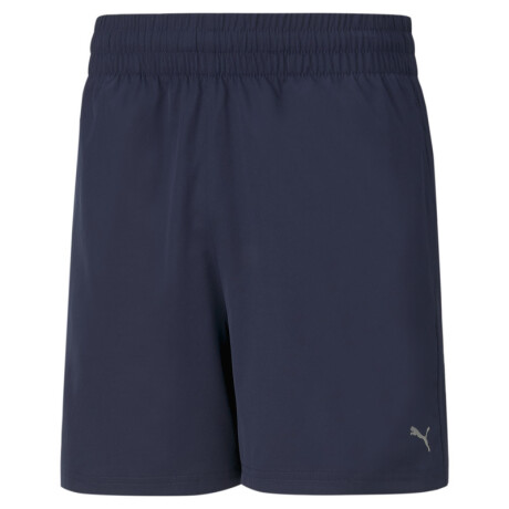 Short Deportivo Puma RUN 2IN1 5 SHORT Negro Hombre