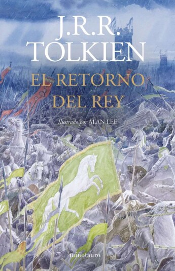 El Señor de los Anillos III. El Retorno del Rey El Señor de los Anillos III. El Retorno del Rey