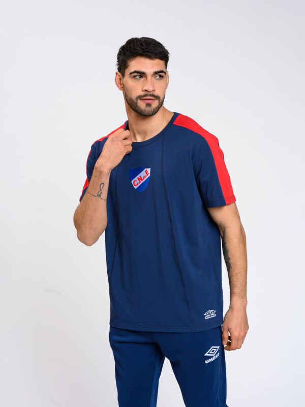 REMERA HUB Nacional Oficial Hombre 014