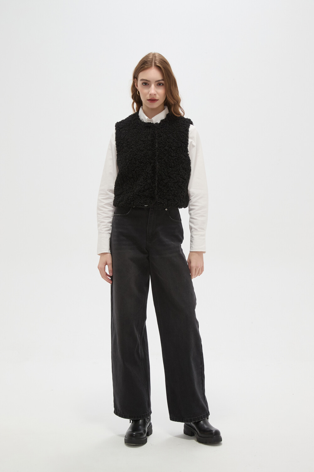 Chaleco Uneise Negro