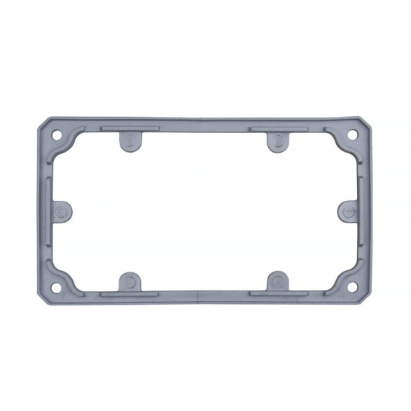 Sello IP54 para caja múltiple, 1/2" y 3/4" -TRAMONTINA TE8662