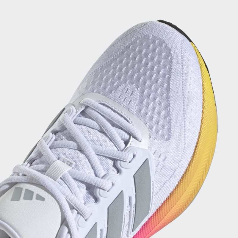 Championes Adidas Ultrarun 5 Blanco