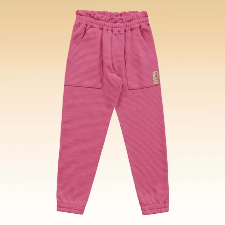 Pantalón niña con bolsillos Pantalón niña con bolsillos