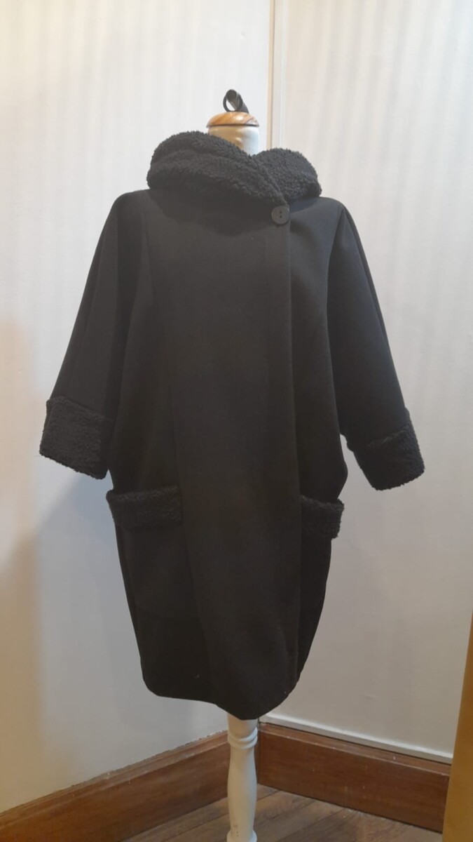 CHAQUETON RAVEN 