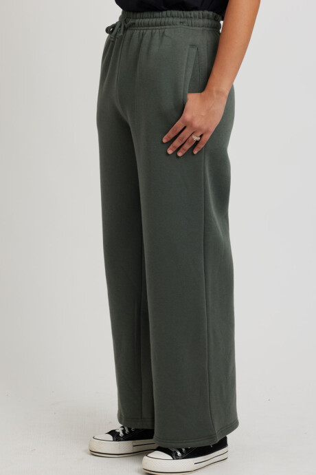 BABUCHA TAMIE DIXIE Militar