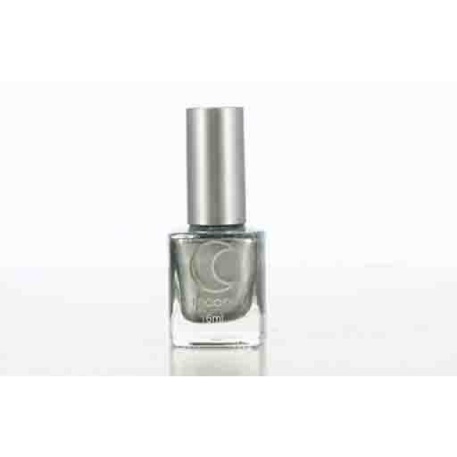 Esmalte de Mujer Moon Esmalte Metalico Plateado