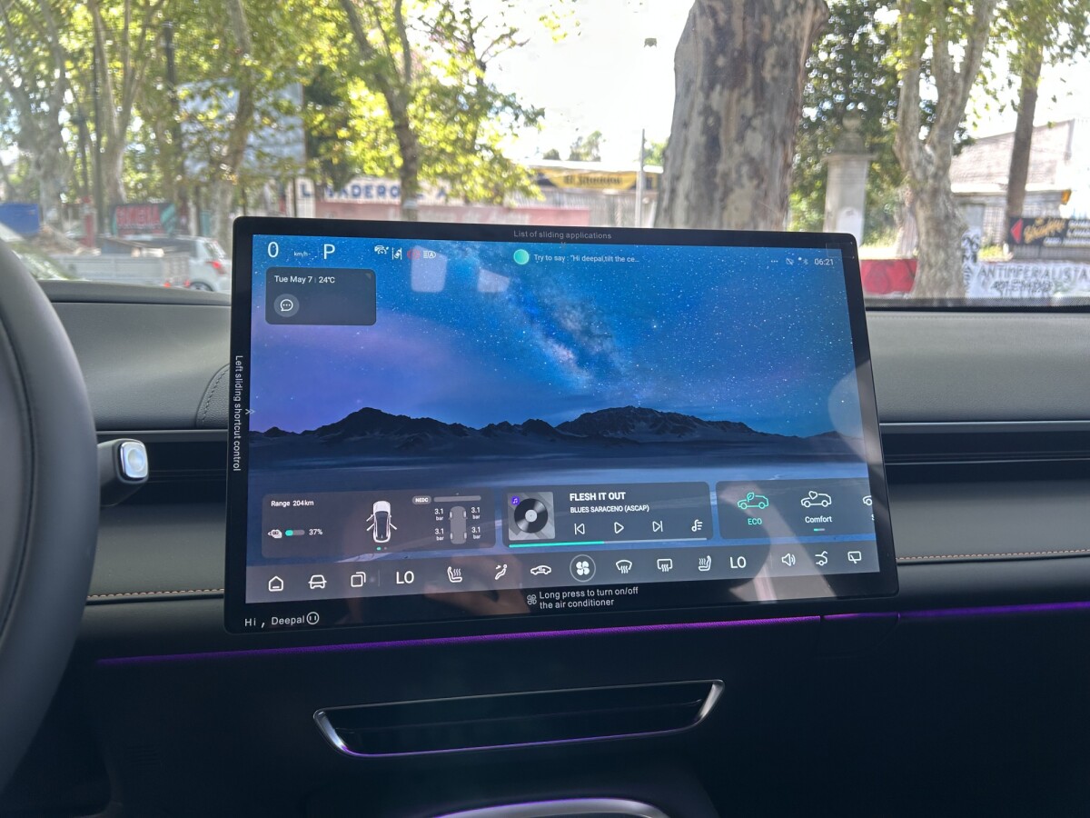 Deepal S7 160 KW Extra Full CVT | Permuta / Financia Deepal S7 160 KW Extra Full CVT | Permuta / Financia